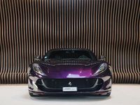 Gebraucht Ferrari 812 799 PS (587 kW) 2018 Violett Coupé