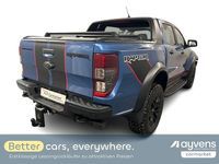 Gebraucht Ford Ranger 212 PS (155 kW) 2022 Performanceblau metallic Pickup