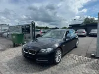 Gebraucht BMW 520 190 PS (139 kW) 2015 Schwarz Kombi