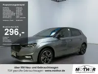 Gebraucht Skoda Fabia Monte Carlo 116 PS (85 kW) 2025 Graphitegrau Kleinwagen