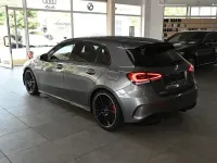 Gebraucht Mercedes A35 AMG AMG 306 PS (225 kW) 2021 Mountaingrau Limousine
