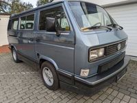 gebraucht VW Caravelle T3Oettinger WBX 6-Zylinder