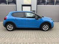Gebraucht Citroën C3 Feel 110 PS (80 kW) 2017 Blau Limousine