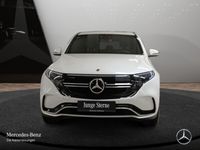 gebraucht Mercedes EQC400 4MATIC AMG Line