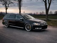 Gebraucht VW Passat Alltrack 177 PS (130 kW) 2013 Kombi