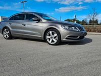 Gebraucht VW CC 170 PS (125 kW) 2012 Braun Limousine