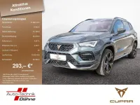 Usata Cupra Ateca Basis 190 CV (139 kW) 2024 Verde SUV