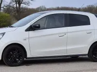 Gebraucht Mitsubishi Space Star Active 80 PS (58 kW) 2019 Weiß Kleinwagen
