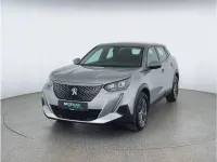Gebraucht Peugeot e-2008 Active 100 kW (136 PS) 2021 Grau (metallic) SUV