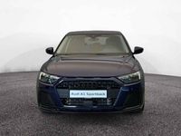 Gebraucht Audi A1 Sportback Advanced Plus 150 PS (110 kW) 2025 Navarrablau metallic Kleinwagen