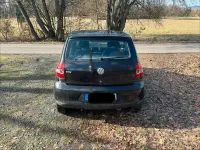 Używany VW Fox 54 KM (39 kW) 2007 Czarny Hatchback