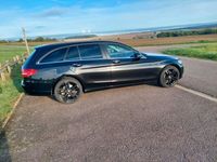 gebraucht Mercedes C300e 