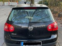 Gebraucht VW Golf V Edition 80 PS (58 kW) 2007 Schwarz Limousine