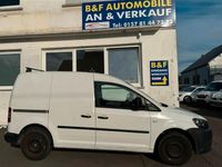 Gebraucht VW Caddy 175 PS (128 kW) 2011 Weiß Van / Kleinbus
