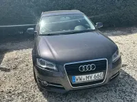 Gebraucht Audi A3 Attraction 160 PS (117 kW) 2012 Andere farben Kleinwagen