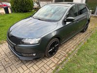 gebraucht Skoda Rapid Spaceback Monte Carlo Pano,Alus,Tempo,PDC