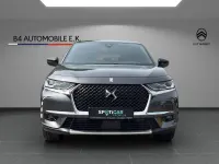 Gebraucht DS Automobiles DS7 Crossback So Chic 131 PS (96 kW) 2021 Platiniumgrau SUV