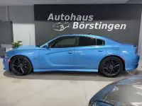 Gebraucht Dodge Charger 492 PS (361 kW) 2019 Blau Limousine