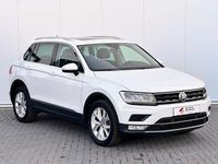 Gebraucht VW Tiguan Highline 179 PS (131 kW) 2017 Weiß SUV