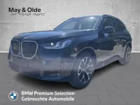 Nowe BMW X3 Performance 197 KM (144 kW) 2026 Czarny SUV
