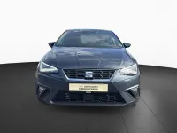 Gebraucht Seat Ibiza FR 110 PS (80 kW) 2024 Grau Kleinwagen