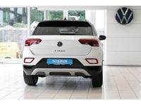 Gebraucht VW T-Roc Style 150 PS (110 kW) 2025 Weiß SUV