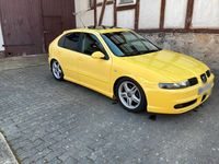 Gebraucht Seat Leon Sport 150 PS (110 kW) 2004 Gelb Kleinwagen