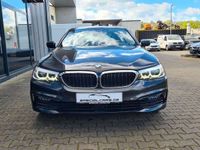 gebraucht BMW 520 i Sport Line - LIVE - SHADOW - HARMAN -