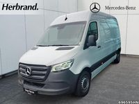 Gebraucht Mercedes Sprinter 150 PS (110 kW) 2022 Weiss Van