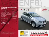 Gebraucht Seat Ibiza Style 80 PS (58 kW) 2019 Silber Kleinwagen