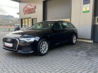 Gebraucht Audi A6 204 PS (150 kW) 2022 Brillantschwarz Kombi
