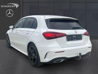 Gebraucht Mercedes A180 Advanced 136 PS (100 kW) 2024 Weiß Limousine