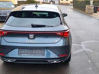Second-hand Seat Leon FR 150 CP (110 kW) 2020 Gri Berlinǎ