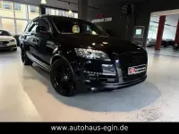 Gebraucht Audi Q7 S-Line 340 PS (250 kW) 2009 Schwarz SUV