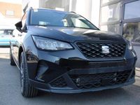 Neu Seat Arona Style 116 PS (85 kW) 2025 Midnight black SUV