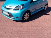 gebraucht Toyota Aygo 1,0-l-VVT-i Cool mit KLIMA