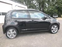 Second-hand VW cross up! 75 CP (55 kW) 2017 Negru Hatchback