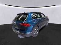 Gebraucht VW Tiguan Move 150 PS (110 kW) 2024 Nightshade blue (blau) SUV