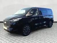 Neu Ford Tourneo Titanium X 232 PS (170 kW) 2025 Obsidianschwarz metallic Van / Kleinbus