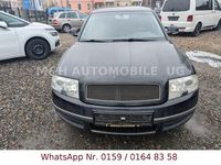 Gebraucht Skoda Superb Exclusive 140 PS (102 kW) 2008 Schwarz magic perleffekt Limousine
