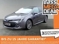 Gebraucht Toyota Corolla Team 140 PS (102 kW) 2023 Grau Limousine
