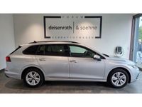 gebraucht VW Golf VIII Life 2.0 TDI DSG AHK/Nav/LED/Assist/Climatronic