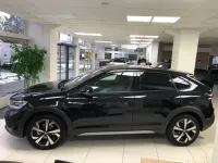 Gebraucht VW Taigo IQ Drive 110 PS (80 kW) 2023 Deep black perleffekt SUV