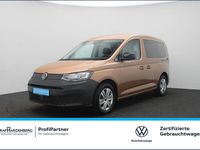 Gebraucht VW Caddy 116 PS (85 kW) 2025 Copper bronze metallic Van / Kleinbus
