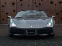 Gebraucht Ferrari 488 672 PS (494 kW) 2016 Grigio ferro metallico Cabrio