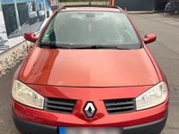 gebraucht Renault Mégane II 2003/ 1.6 l. 2/3 Tür . Mit TÜV