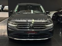 Gebraucht VW Tiguan Sport 150 PS (110 kW) 2023 Grau SUV