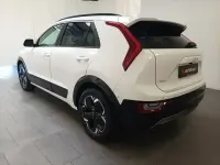 Gebraucht Kia e-Niro 150 kW (204 PS) 2024 Weiß SUV