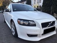 Gebraucht Volvo C30 Momentum 136 PS (100 kW) 2008 Ice white solid / solid Kleinwagen