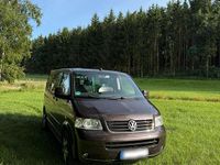 Gebraucht VW T5 Edition 131 PS (96 kW) 2006 Braun Van